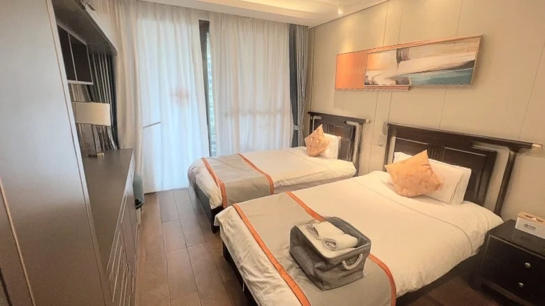 Country Garden Sea Metropolis - View 6