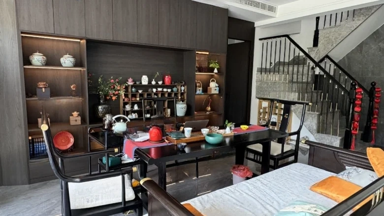 Lake Dragon Tianchen Original Residence - View 9