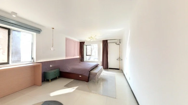 Swan Capital Purple Hall - View 2