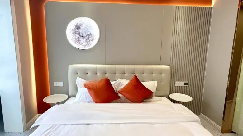 City of Bright Dreams - View 7