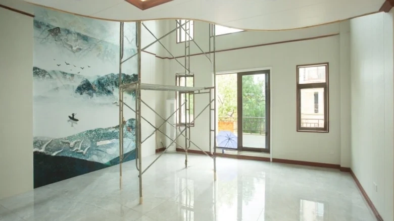 Yu Zhou Lan Mountain Villa - View 11