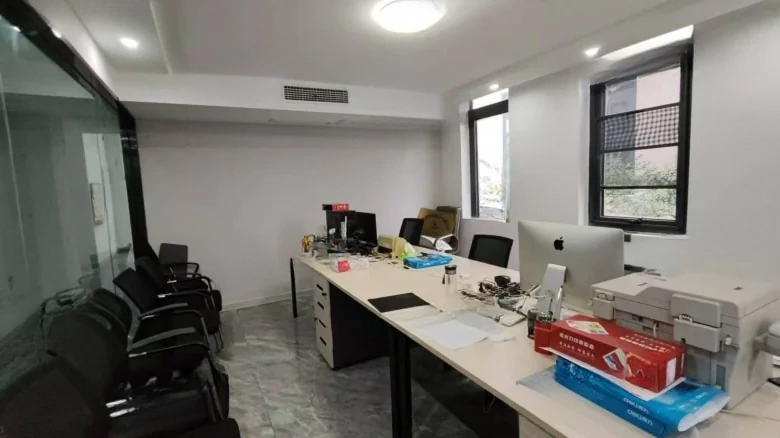 MAX Science and Technology Park Qingdao · Hongwan - View 4