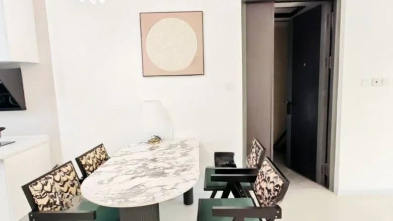 Sinorail Nord Mountain Sea Spring Breeze - View 7