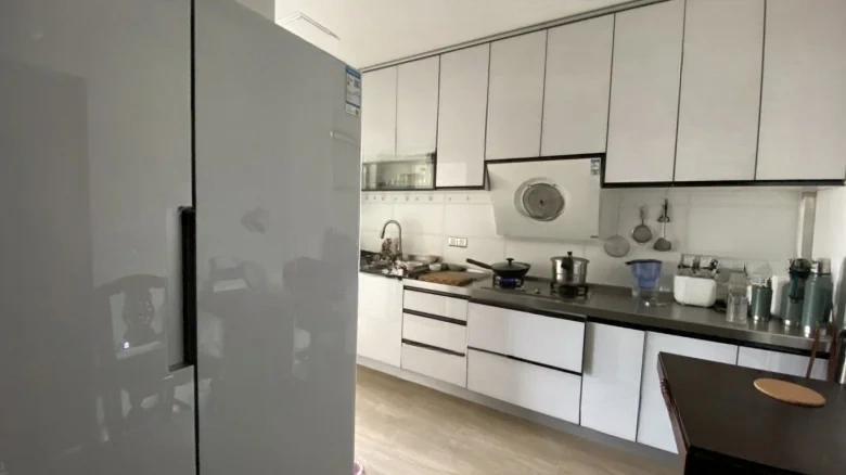 Gubai Residential Area - View 6