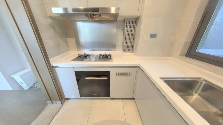 Green Town · Aurora Moon Print - View 6