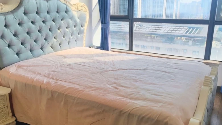 Double Mountain Lake Bay - View 1