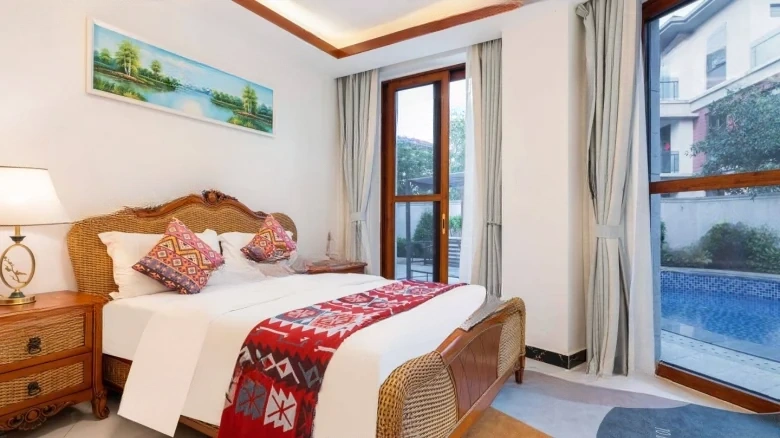 Yalong Bay·Dragon Stream Bliss Villa - View 4