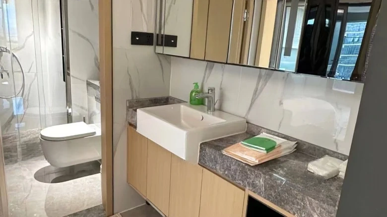 Mountain Bay 8号楼 Building 8 - View 9