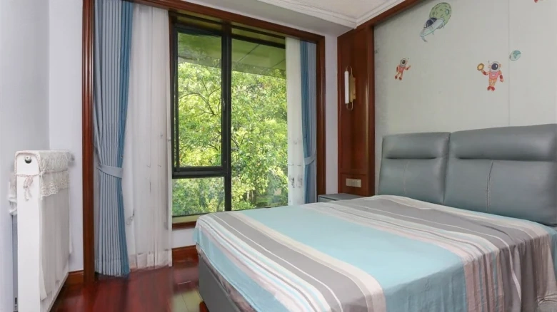 Shanghai Green City - View 3