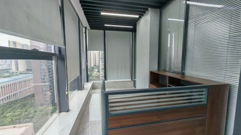 Jingji Tower - View 3