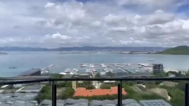 Fudi Lu Island - View 11