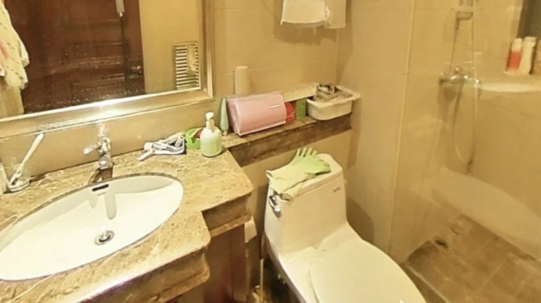 Haier Green City Quanyun Village Osmanthus Garden North Zone - View 6