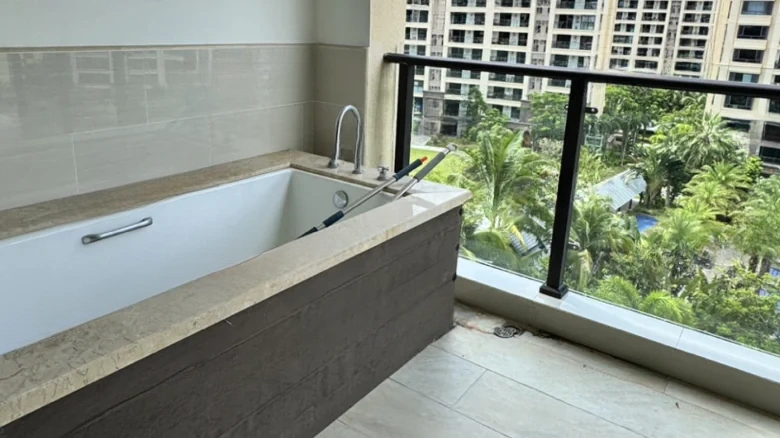 Huayue Haitang (Happy Sea Hibiscus) - View 11