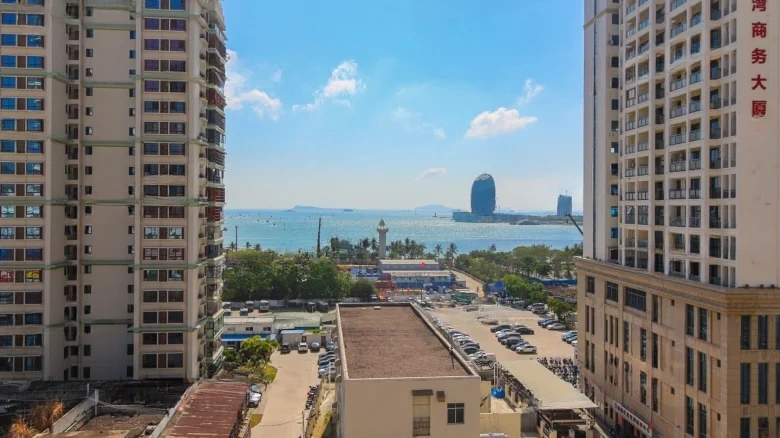 Huayun Tower - View 24