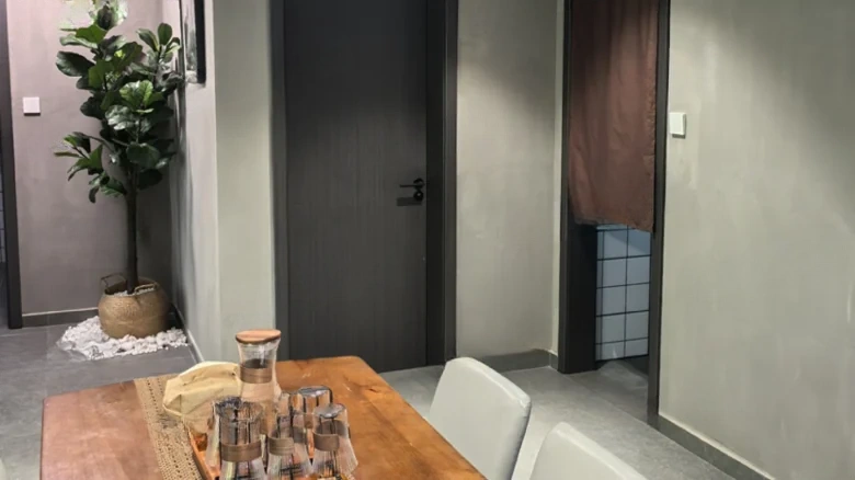 Bright Camphor Garden - View 4