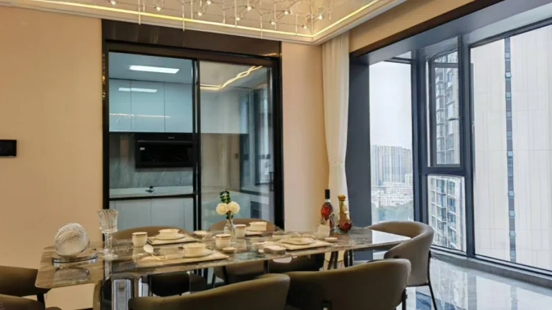 Yunhe Center - View 4