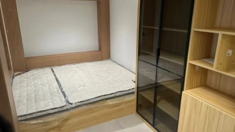 Skyline Eastward - View 2