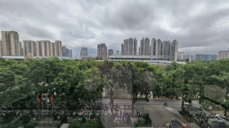 Kingkey Tower - View 2