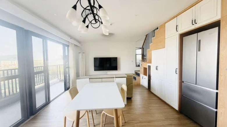 Vanke Lakeside Resort Park Phase II - View 6