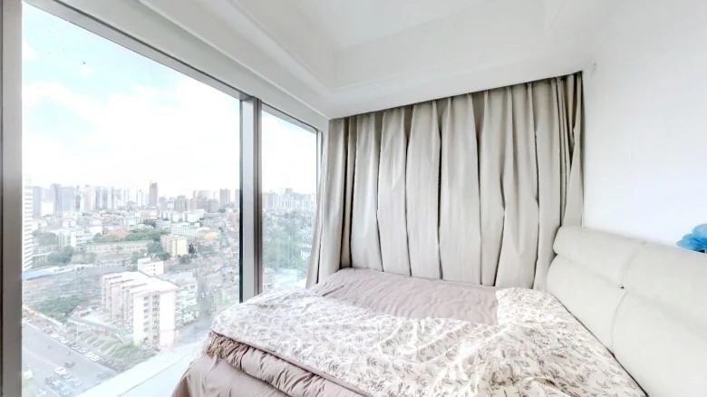 Huijing Development Global Center - View 2