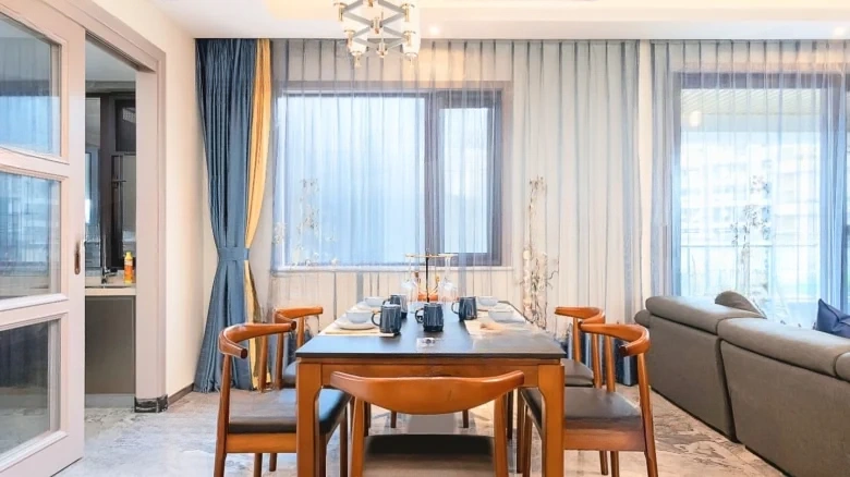 Country Garden Sea Metropolis - View 6