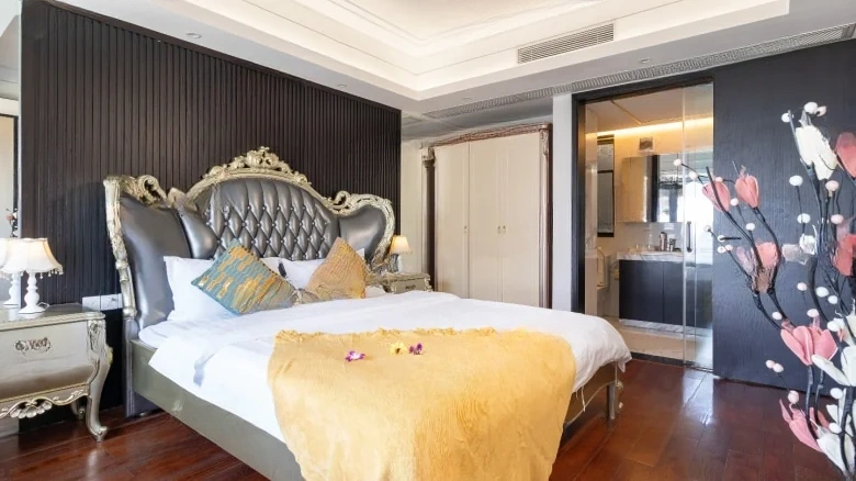 Hongzhou Tianxi - View 2