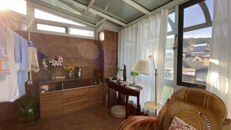 Outer Sea Butterfly Spring Villa - View 23