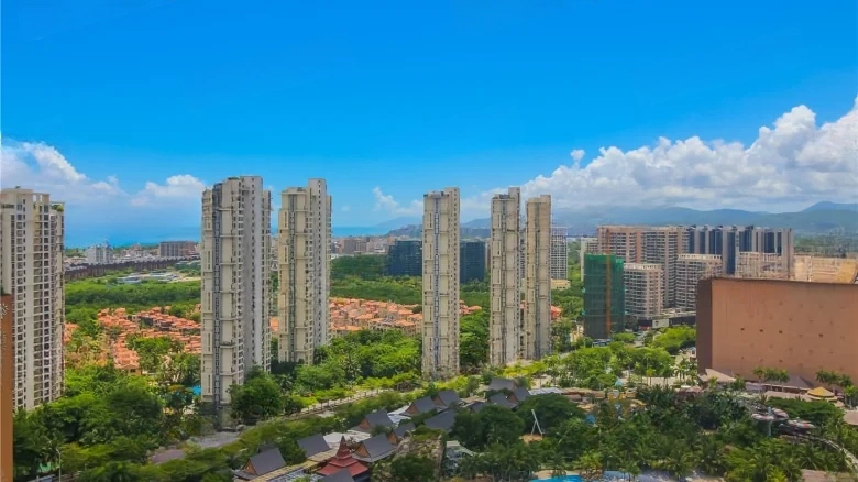 Sanya Bay Red Mangrove Resort World - View 13