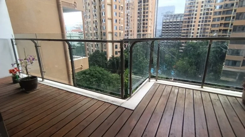 China Railways Ziyuetai - View 10