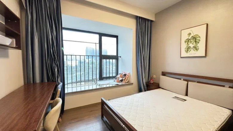 Hejing Fenghui Business Plaza - View 1