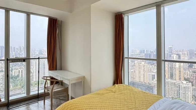 Tishman Speyer Crystal Galleria - View 2