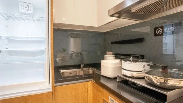 Pearl River Lihao - View 3