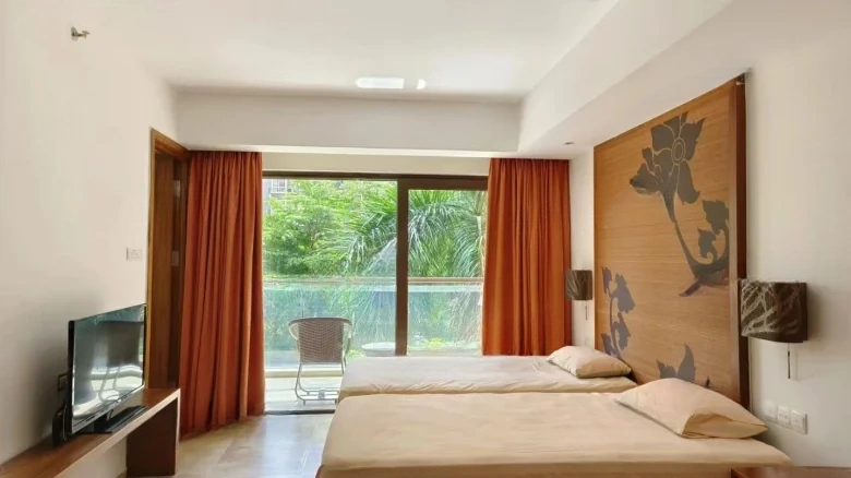 Sanya Bay Red Mangrove Resort World - View 1