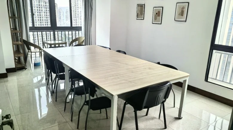 Qianye Central District Plaza - View 3