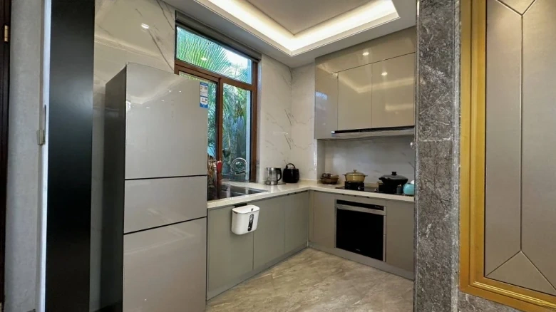 GreenCity·HaiTang TideRhythm - View 6