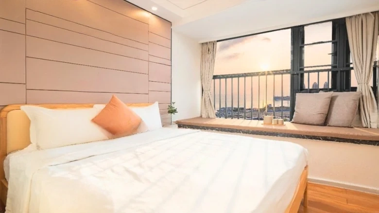 Hongzhou Tianxi - View 2