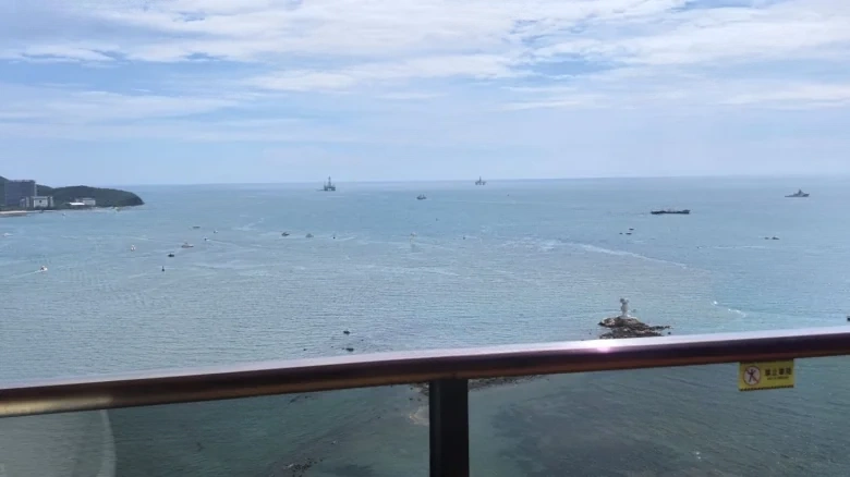 Phoenix Island - View 2