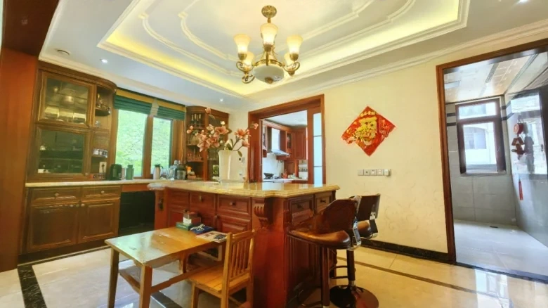 China Ocean International Platinum Palace Villas West District - View 22