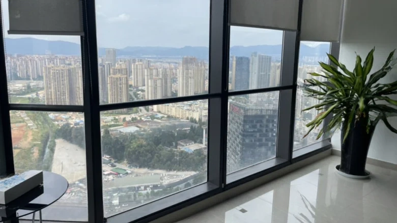 Kunming Xishan Wanda Plaza - View 7