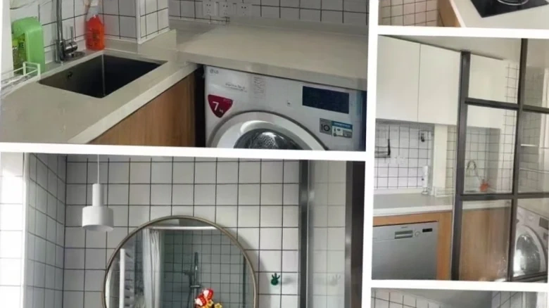 Garden Gate Residential Area - View 5