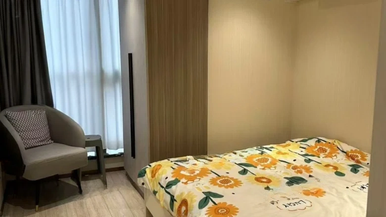 Huayuan Hu Times - View 1