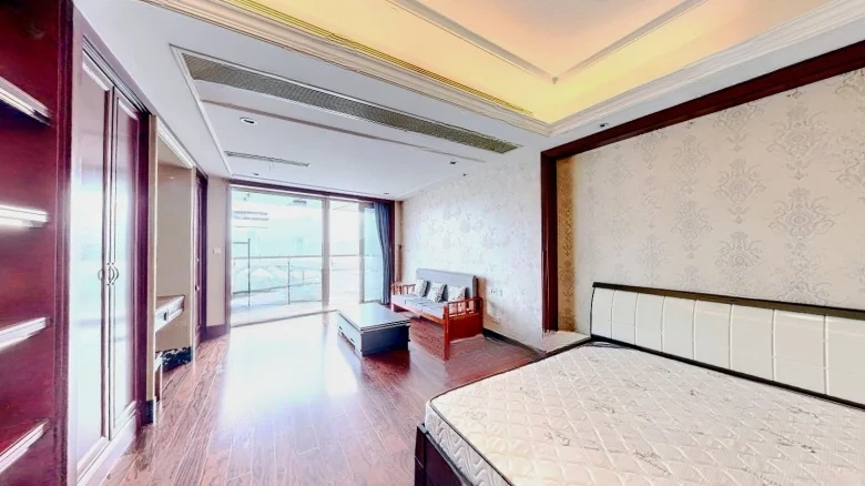 Marine International Tower - View 2