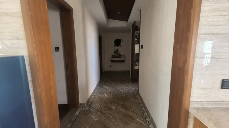 Fire Safety Residential Area - View 2