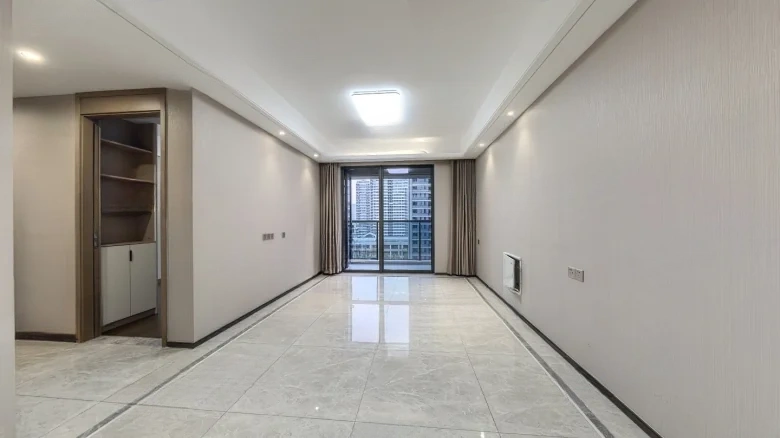 Poly Development Tide Rises in the Clouds Mansion - View 5