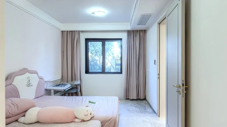 China Railway Overseas Chinese City Harmony Garden - View 7