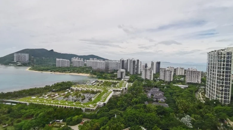 Half Mountain Peninsula Phase III East Sea Bay - View 6