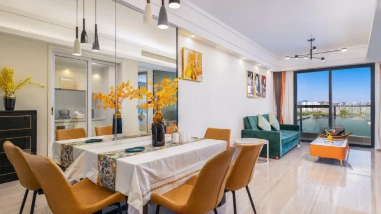 Hongzhou Tianxi - View 4