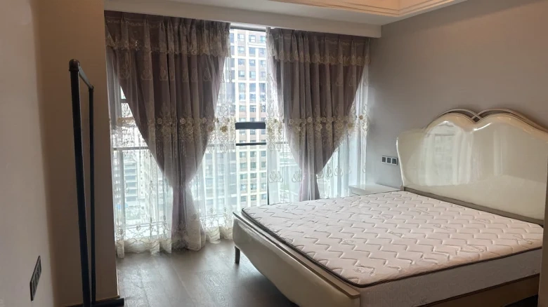 Junsfa Yitian Peak - View 2