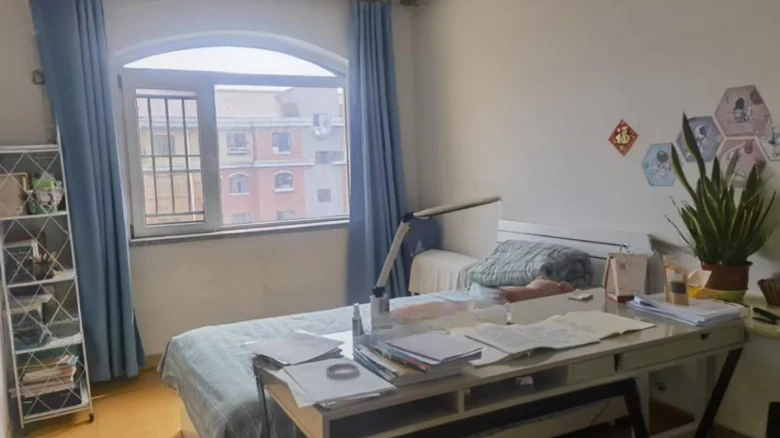 Changqing Garden - View 2