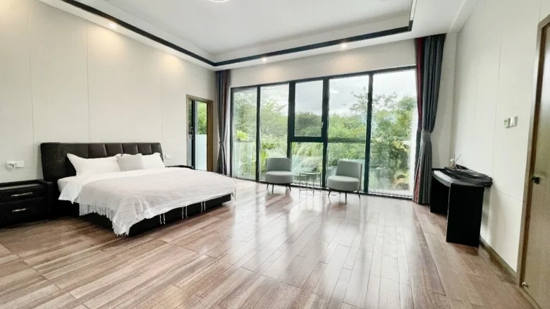 Banshipeninsula Deer回头看 Bay Phase I - View 6